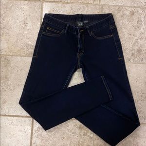 Armani Exchange stretch jeans